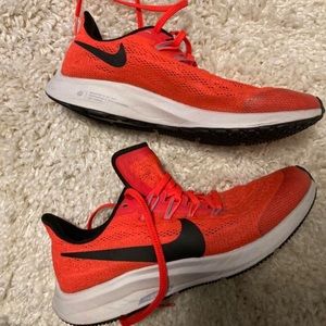 Nike running shoes zoom Pegasus 36 size 7.5
